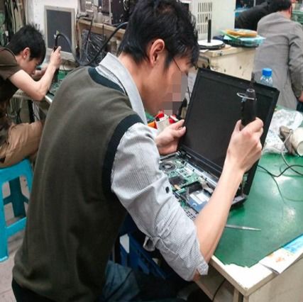 修電腦舊主板歸誰？男子5100元維修費后欲帶走被拒，蘋果 再付5000多